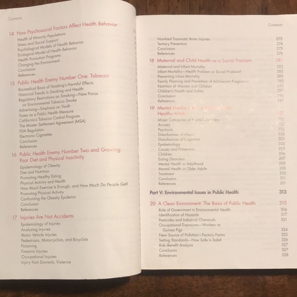 Introduction to Public Health 5th edition - Picture 10 of 13